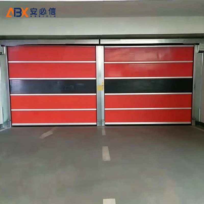 商丘市工业快速门