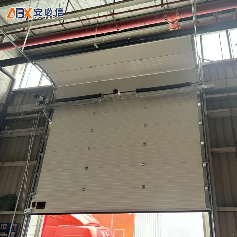 商丘市高扬程提升门