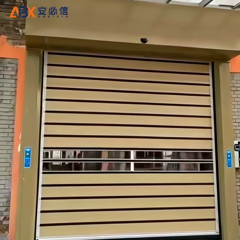商丘市厂房高速门